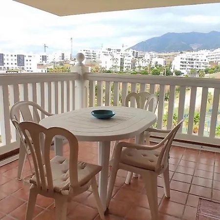Apartment Higueron Playa 2